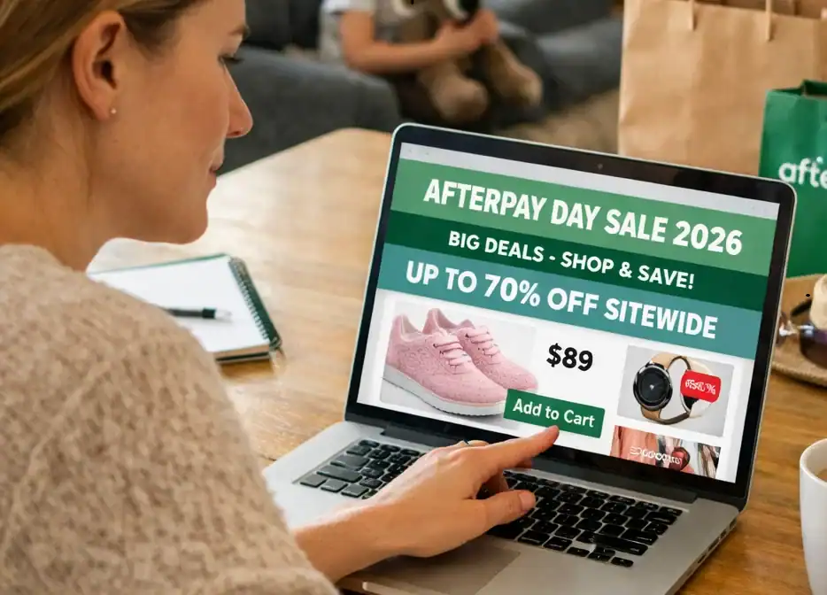 Afterpay Day 2026 Australia: Best Deals & Where to Save Big