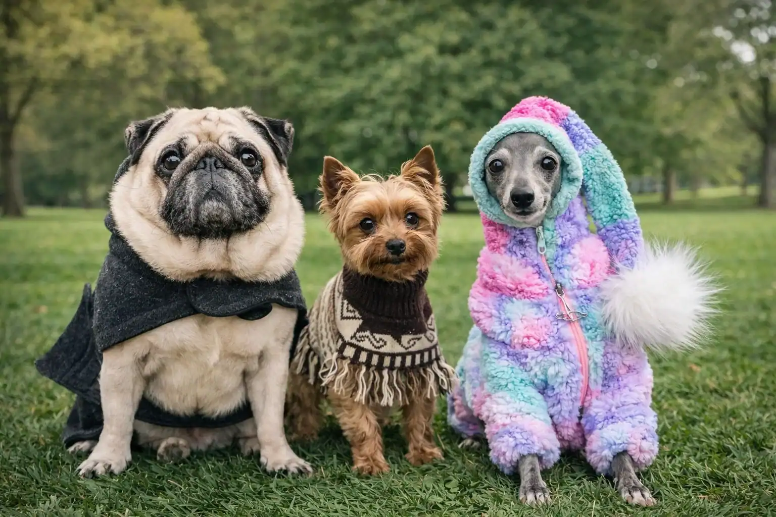 13 Winter Outfits for Dogs to Keep Your Pup Warm and Stylish