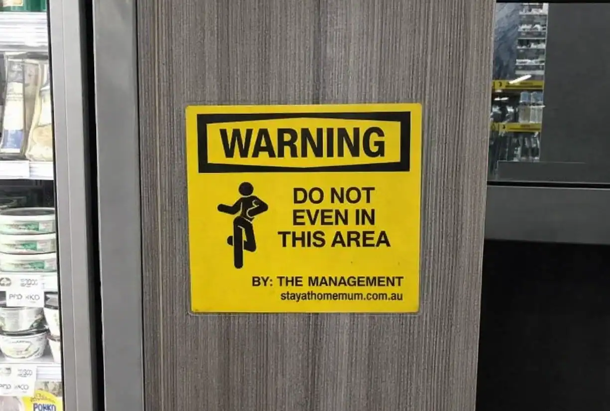 30 Funny Signs That Are Guaranteed to Make You Laugh