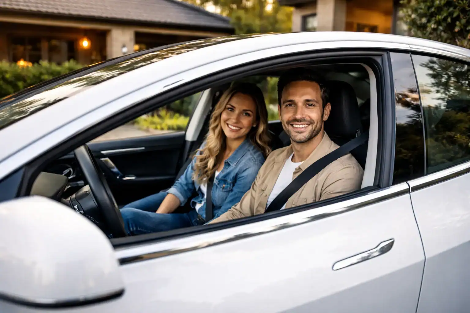 What Electric Vehicle Owners Should Know About Accident Repairs