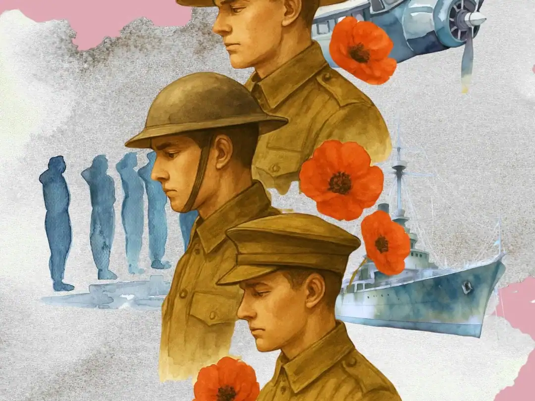 25 Interesting Facts About ANZAC Day