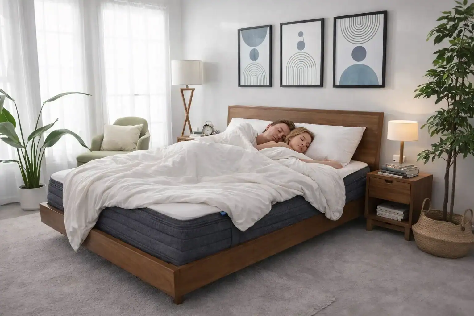 Should We Always Sleep Alone?