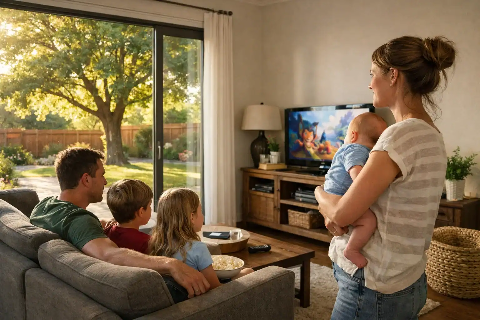 Tree maintenance is essential for family safety, preventing hazards and ensuring healthy growth arou.