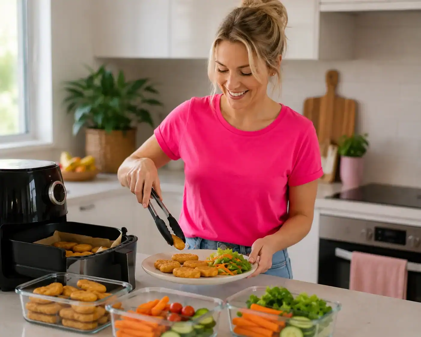7 Meal Prep Shortcuts Busy Mums Say Actually Save Time