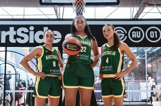 Looking for a School Holiday Activity the Whole Family Will Love? The Opals Are Taking on China in Melbourne This July 