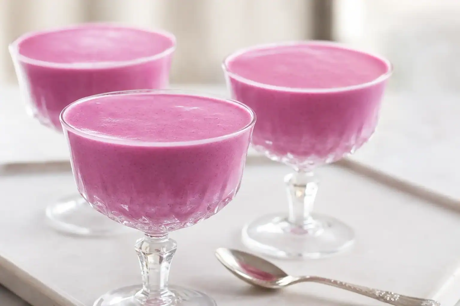 Jelly Whip Recipe: Easy 2-Ingredient Flummery
