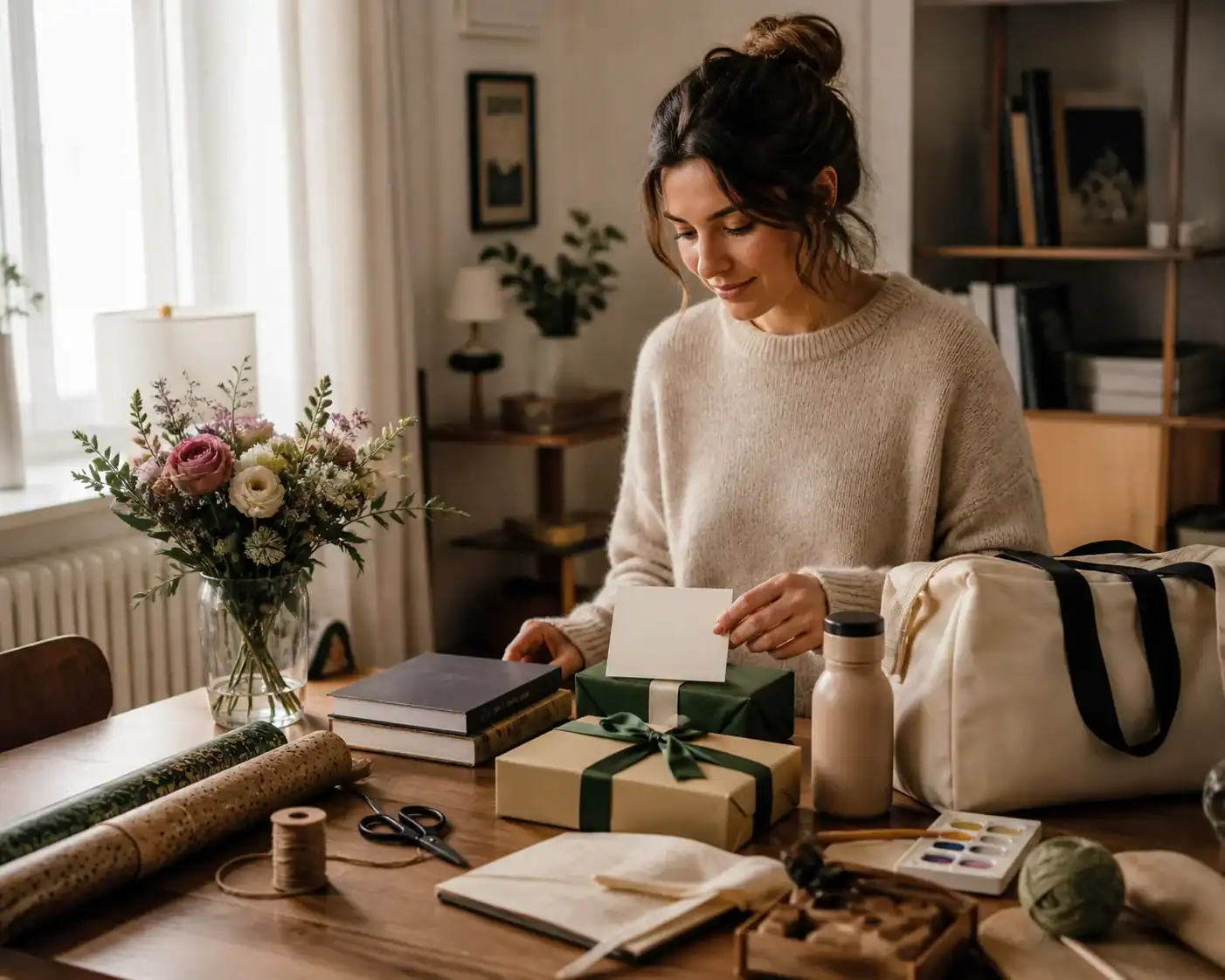 How to Choose the Perfect Gift Without Completely Overthinking It