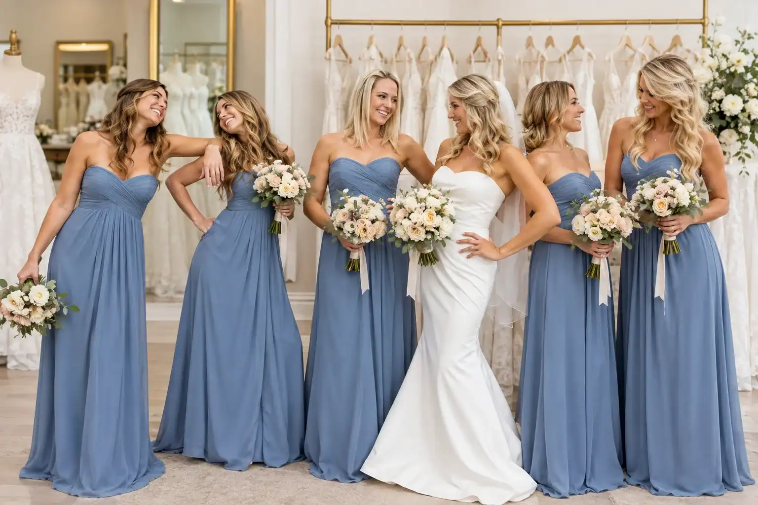 Being a Bridesmaid Can Be Expensive! Here’s How to Say Yes Without Going Broke
